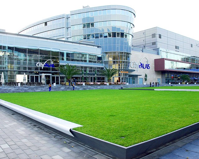 盤點那些驚艷的廣場景觀設(shè)計