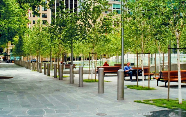 盤點那些驚艷的廣場景觀設計