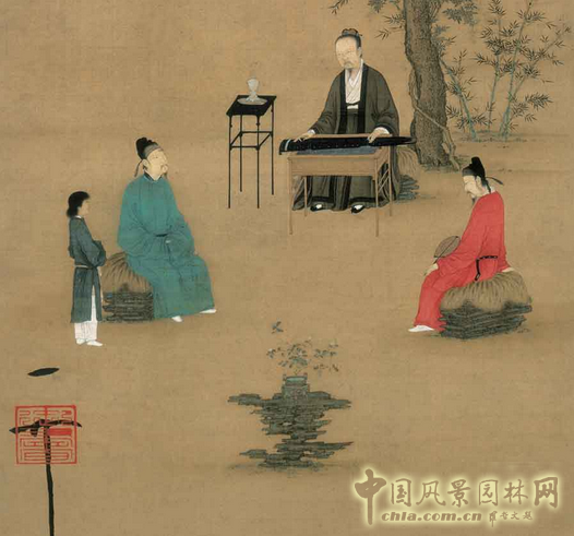 孟兆禎：共學園冶 傳承創(chuàng)新
