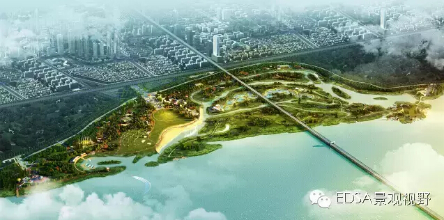 關(guān)于舉辦濕地公園案例項目考察的邀請函