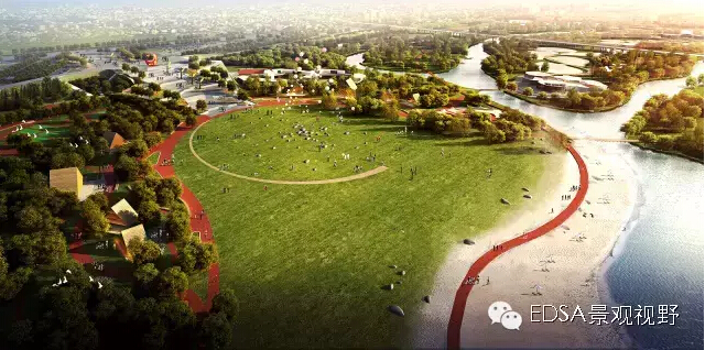 關(guān)于舉辦濕地公園案例項目考察的邀請函