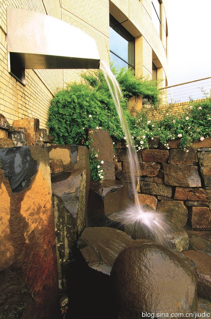 羅青:經(jīng)典美國城市環(huán)境中的雨水管理設(shè)計(jì)