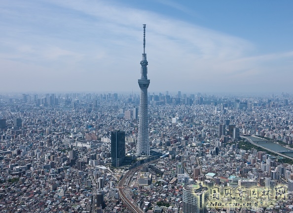 案例賞析:東京晴空塔小鎮