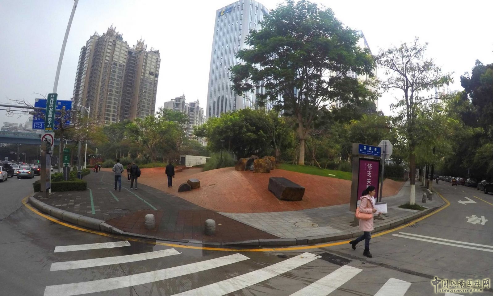 美仁園——立足傳統(tǒng)以先鋒手法構(gòu)筑未來生活