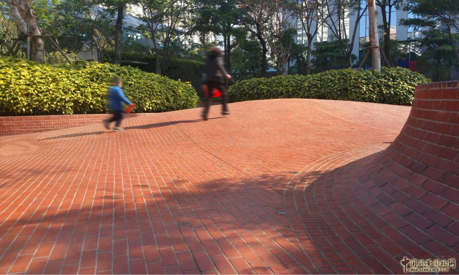 美仁園——立足傳統以先鋒手法構筑未來生活