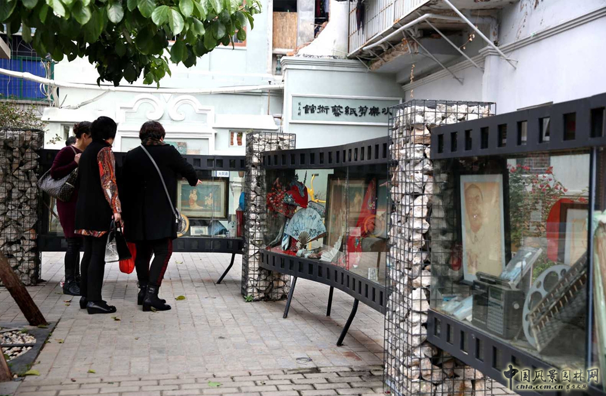 老劇場文化公園——建造完成便意味著開始