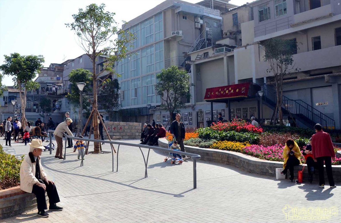 老劇場文化公園——建造完成便意味著開始