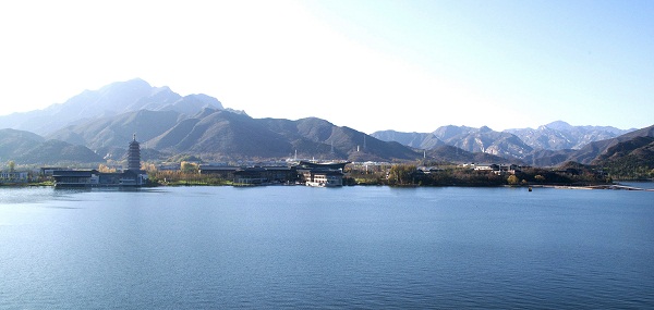 北京雁棲湖生態(tài)發(fā)展示范區(qū)公園景觀建設工程