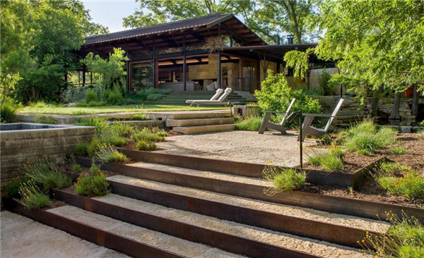 2015ASLA住宅設計榮譽獎:Mill Creek Ranch