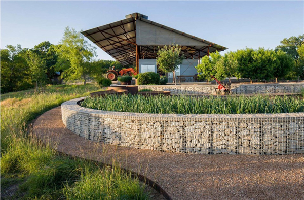 2015ASLA住宅設計榮譽獎:Mill Creek Ranch