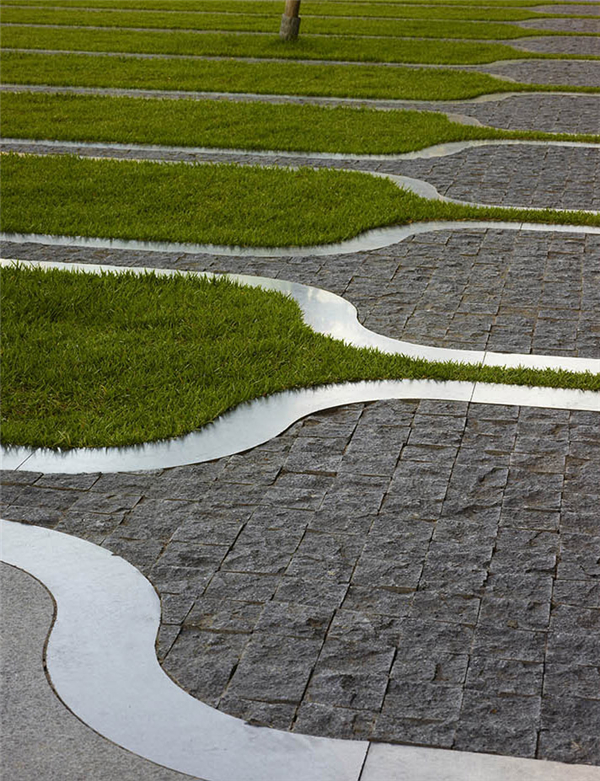 ASLA:夏威夷IBM大樓廣場設計