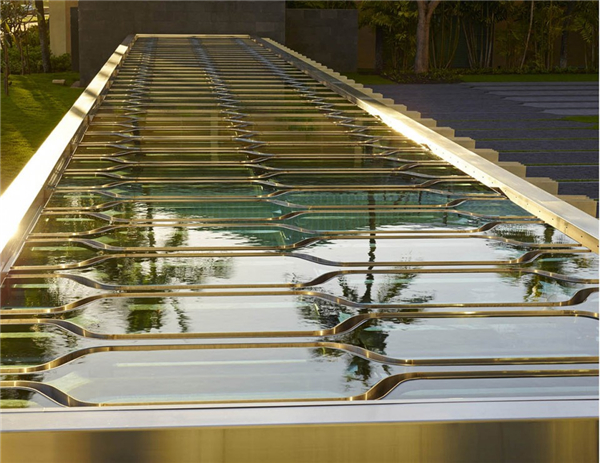 ASLA:夏威夷IBM大樓廣場設計