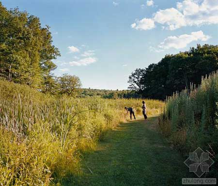 美國(guó)Alumnae山谷改造