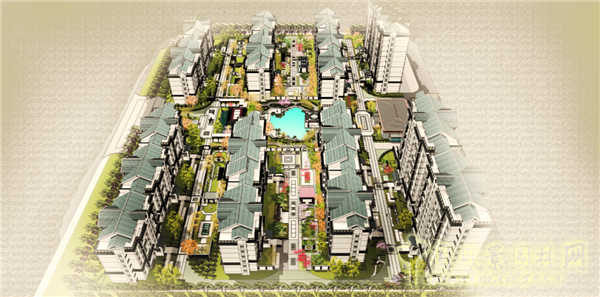 中天建中：河南開封新區(qū)·眾意馨園大型居住區(qū)景觀項(xiàng)目