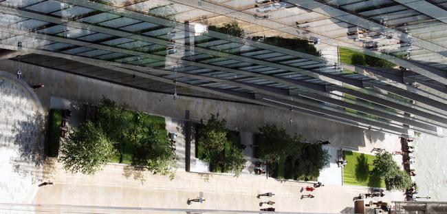 賞析:英國倫敦天使路景觀設計