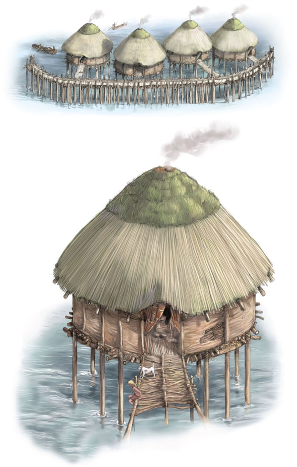 觀察:一窺青銅時代田園生活