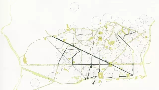 由“消極空間”改造引發(fā)的城市設(shè)計雜想