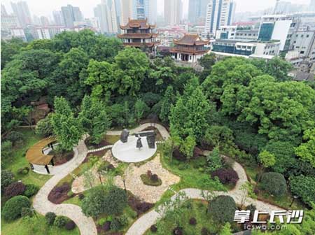 長(zhǎng)沙：規(guī)劃打造“千園之城”