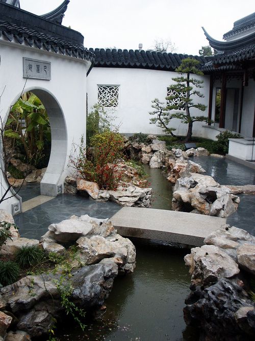 淺談古典園林設(shè)計(jì)技巧