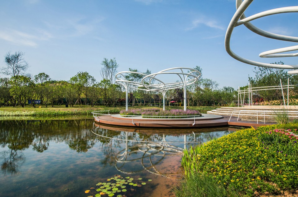 重慶江山樾社區(qū)公園景觀設(shè)計