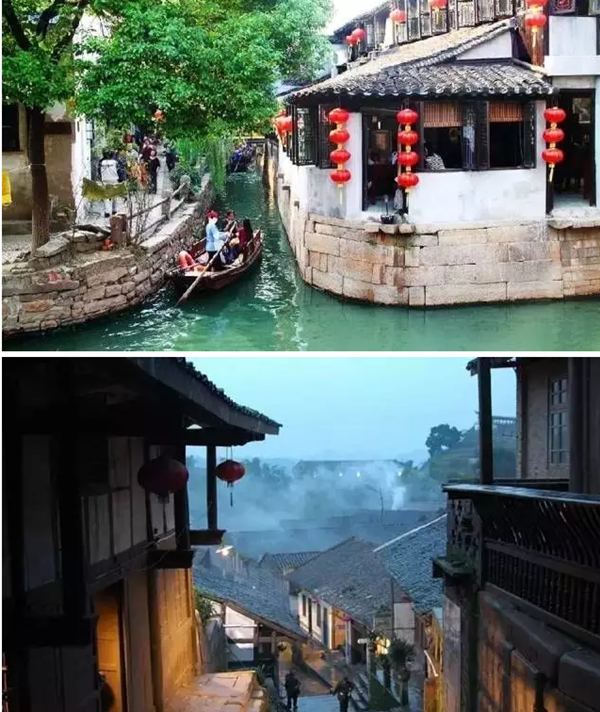 各地文旅“特色小鎮(zhèn)”政策速覽