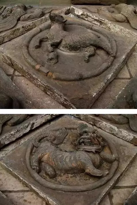 開門見墻—影壁