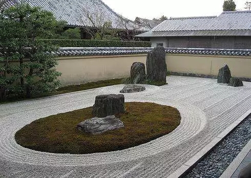 日本園林史與類型