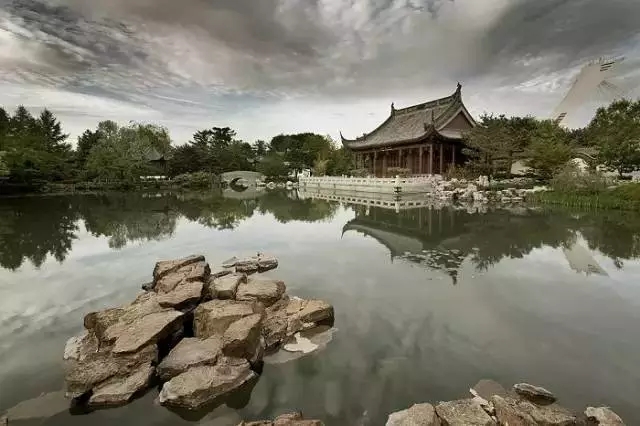 中國古典園林的六大本質特征