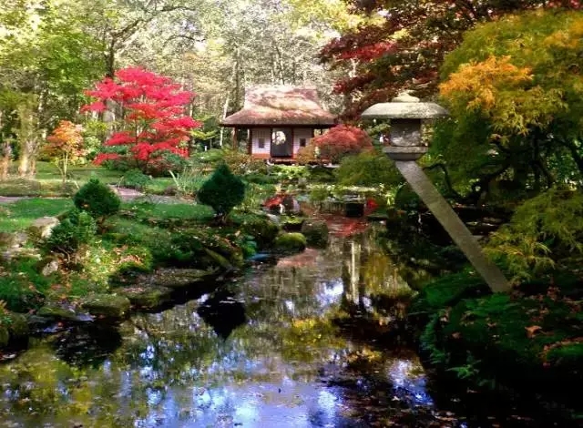 日本園林特征淺析