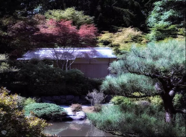 日本園林特征淺析