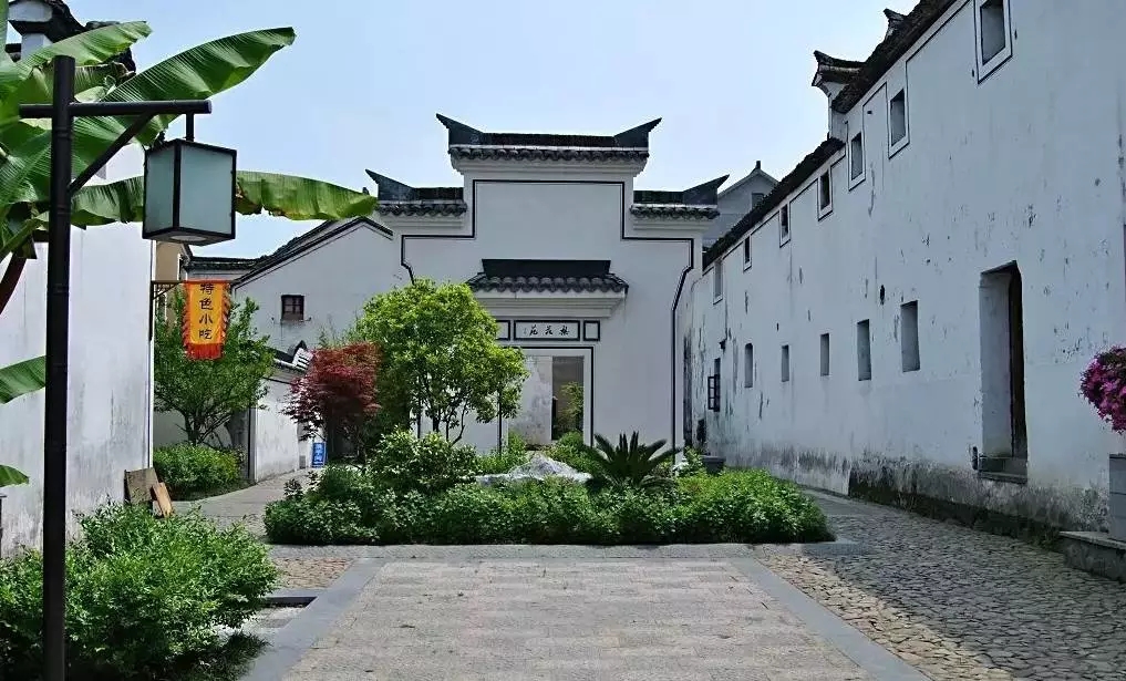 鄉村景觀：要望得見山，看得見水，記得住鄉愁。