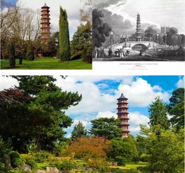 西方古典園林梗概(下)