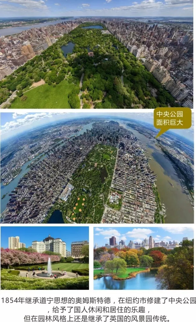 西方古典園林梗概(下)
