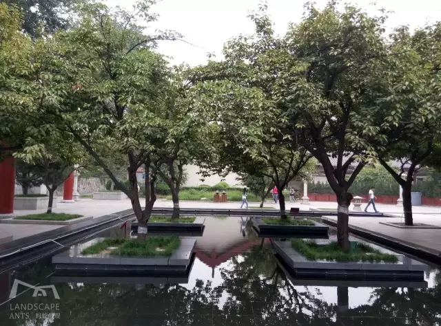 西安最好的園子考察筆記(中)