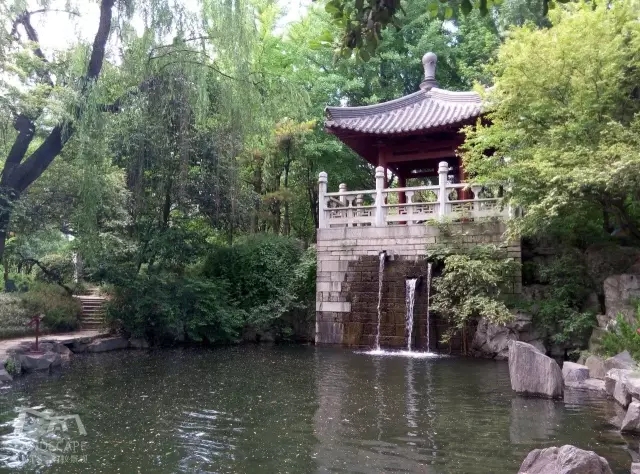 西安最好的園子考察筆記（中）