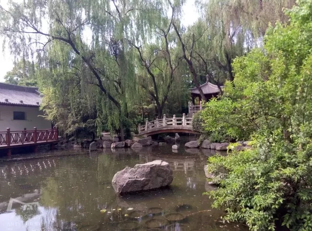 西安最好的園子考察筆記（中）