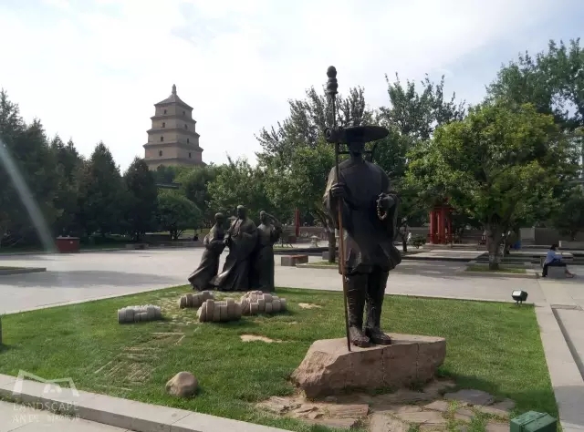 西安最好的園子考察筆記（下）