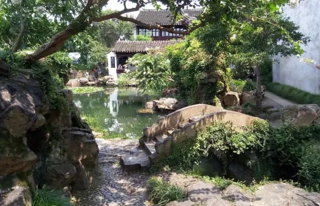 國外名氣最大的園林—網(wǎng)師園（下）