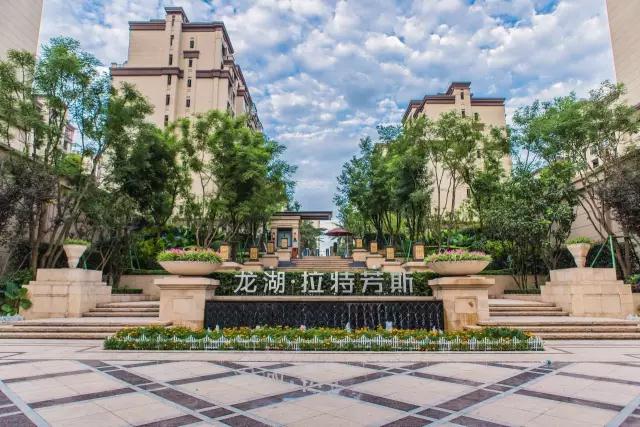 樸喬景觀:重慶龍湖·拉特芳斯項目