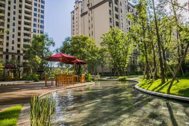 樸喬景觀：重慶龍湖·拉特芳斯項目