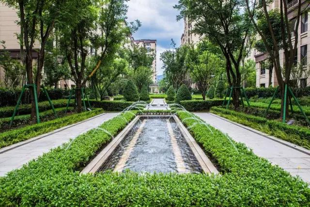 樸喬景觀：重慶龍湖·拉特芳斯項目