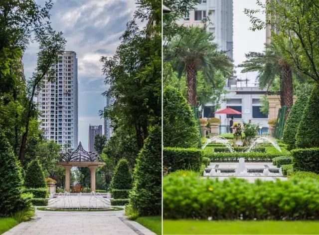 樸喬景觀：重慶龍湖·拉特芳斯項目