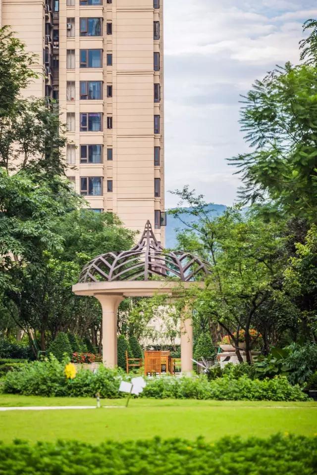 樸喬景觀：重慶龍湖·拉特芳斯項目