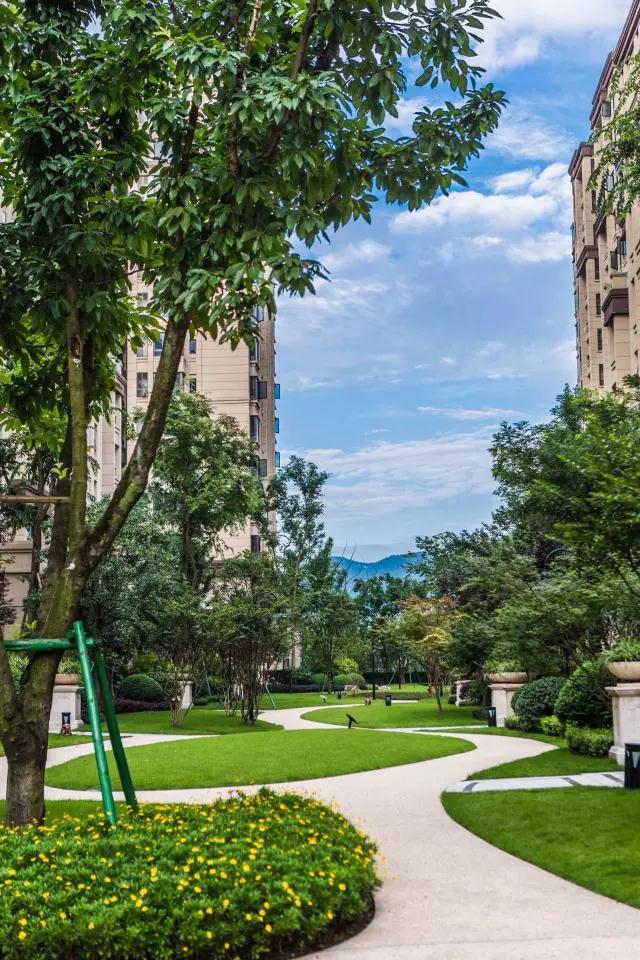 樸喬景觀：重慶龍湖·拉特芳斯項目