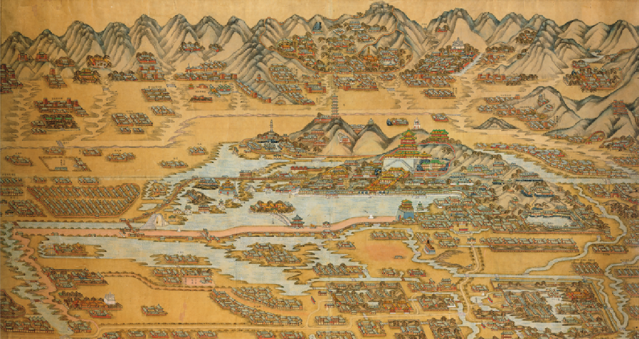 “三山五園”地區(qū)城市歷史景觀保護(hù)任重而道遠(yuǎn)