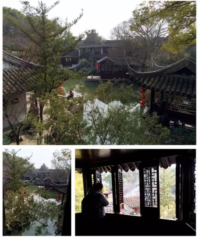 同里古鎮(zhèn)指望這個園子活著——退思園
