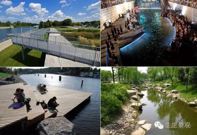 河道景觀設(shè)計(jì)大全