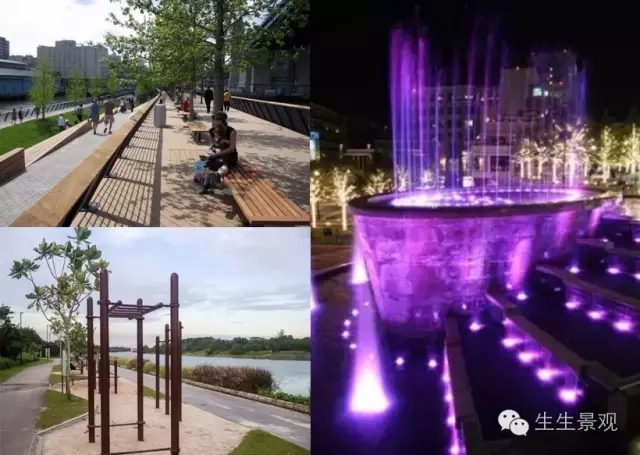 河道景觀設計大全