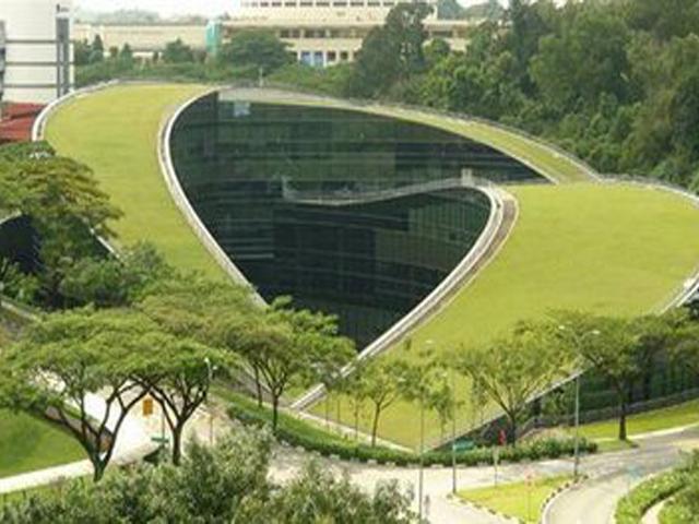 建筑企業發展前景:綠色建筑設計五大新趨勢