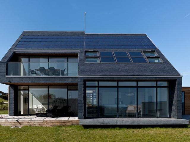 建筑企業發展前景:綠色建筑設計五大新趨勢